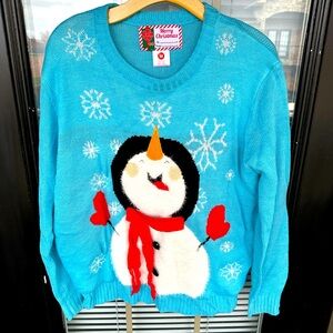 EUC Ugly Christmas sweater